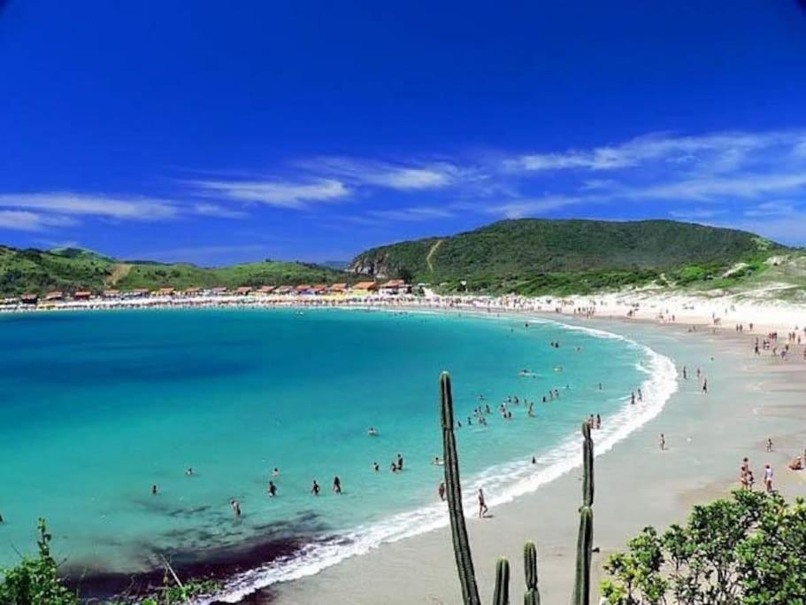 Casa Duplex Cabo Frio Linda Villa Luaran gambar